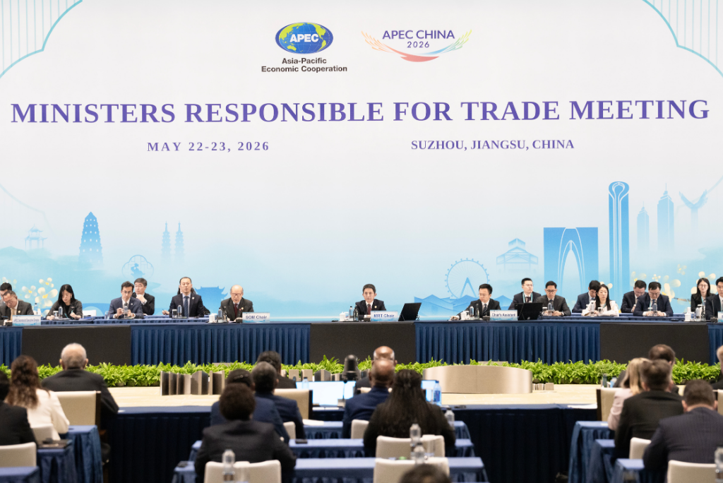 APEC Ministers Chart Course for Open Trade Amid Rising Protectionism