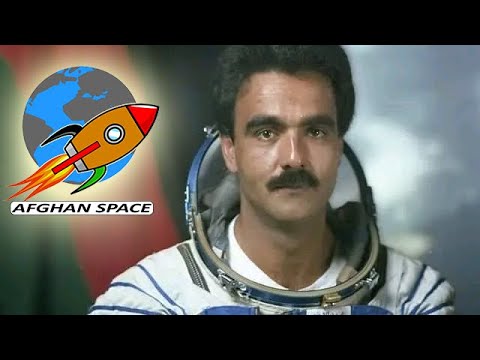 Abdul Ahad Momand, first Afghan in space, dies at 67 in Germany