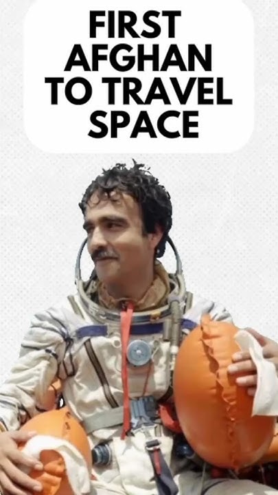 Abdul Ahad Momand, first Afghan in space, dies at 67 in Germany