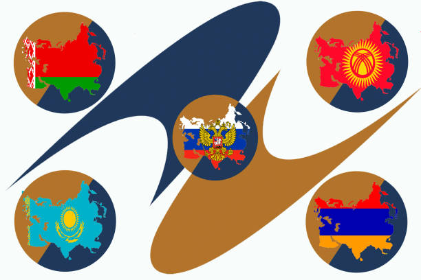 Trade Tensions Tear at Russia’s Eurasian Economic Union