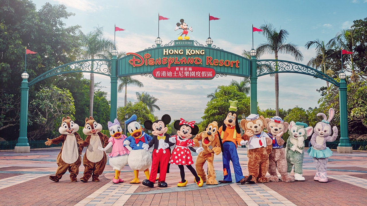 Hong Kong Disneyland Resort: Καθαρά κέρδη περίπου 57,9 εκατ. ευρώ για το 2025