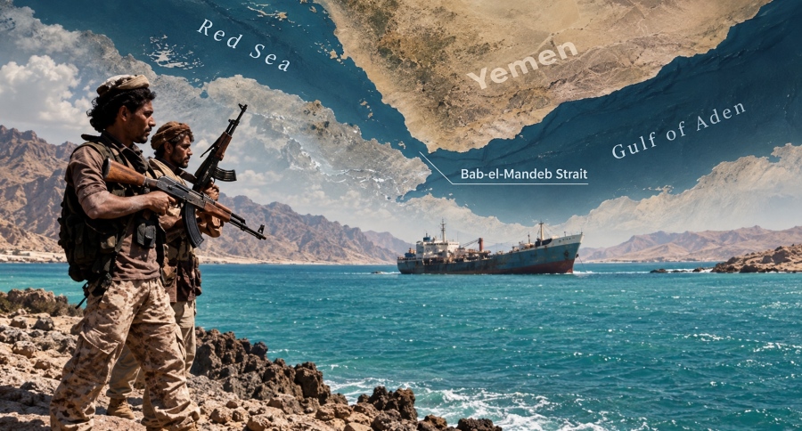 Οι Χούθι χτύπησαν εγκαταστάσεις της Saudi Aramco και το αεροδρόμιο του Ριάντ