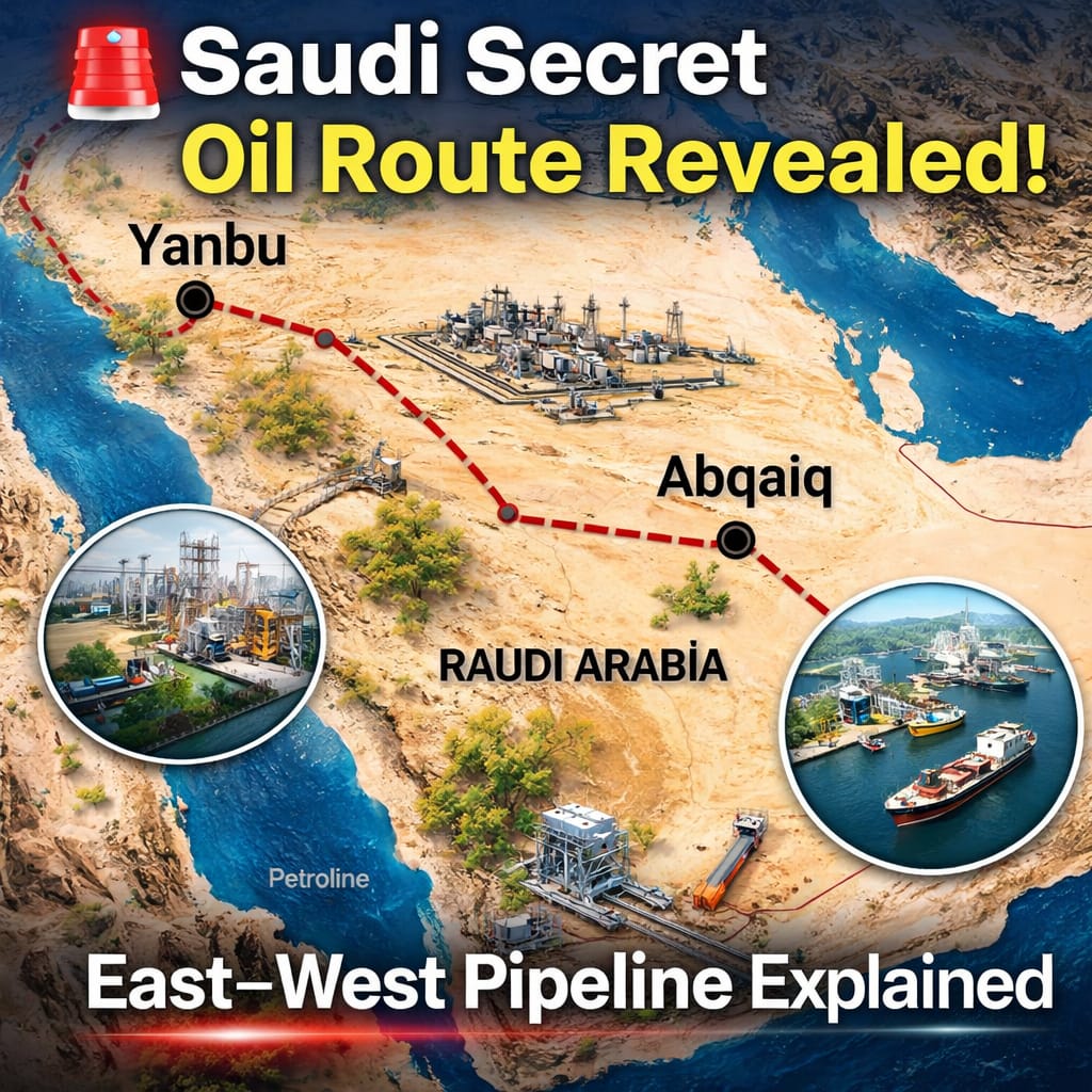 Saudi Arabia Restarts Red Sea Crude Oil Loadings