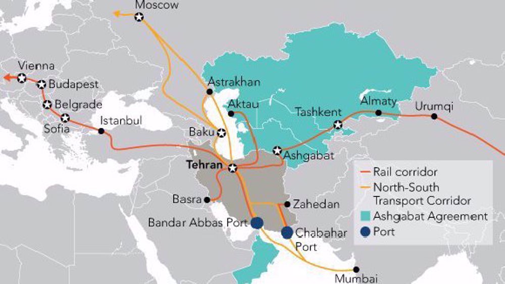 New Pakistan-Iran road routes and Central Asian trade