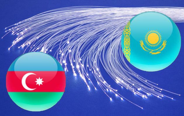 Kazakhstan and Azerbaijan Launch Trans-Caspian Fiber-Optic Cable