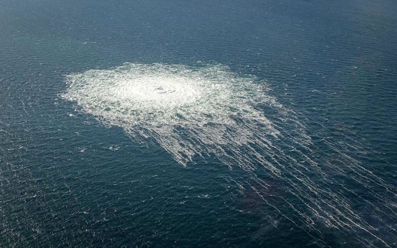 Nord Stream Sabotage Trial Begins With Explosive Allegations Against Ukraine