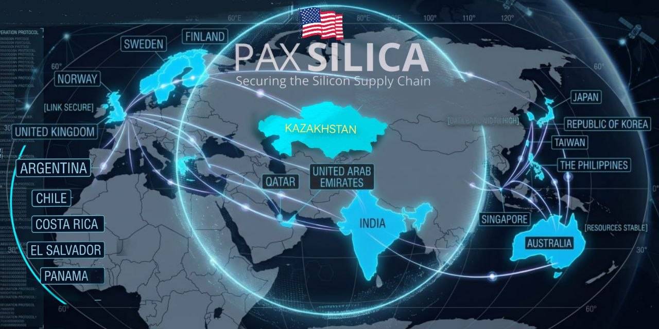Kazakhstan’s Pax Silica Accession Bodes Well for Foreign Investment
