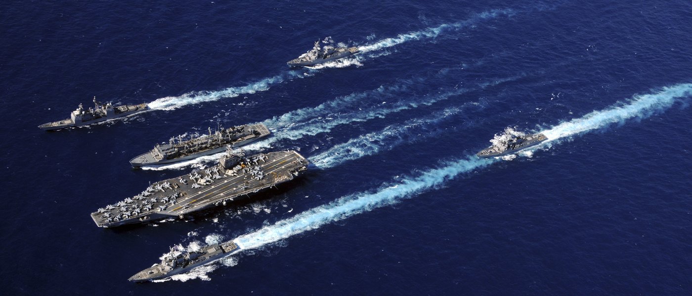 Is the United States Prepared for a War with China?