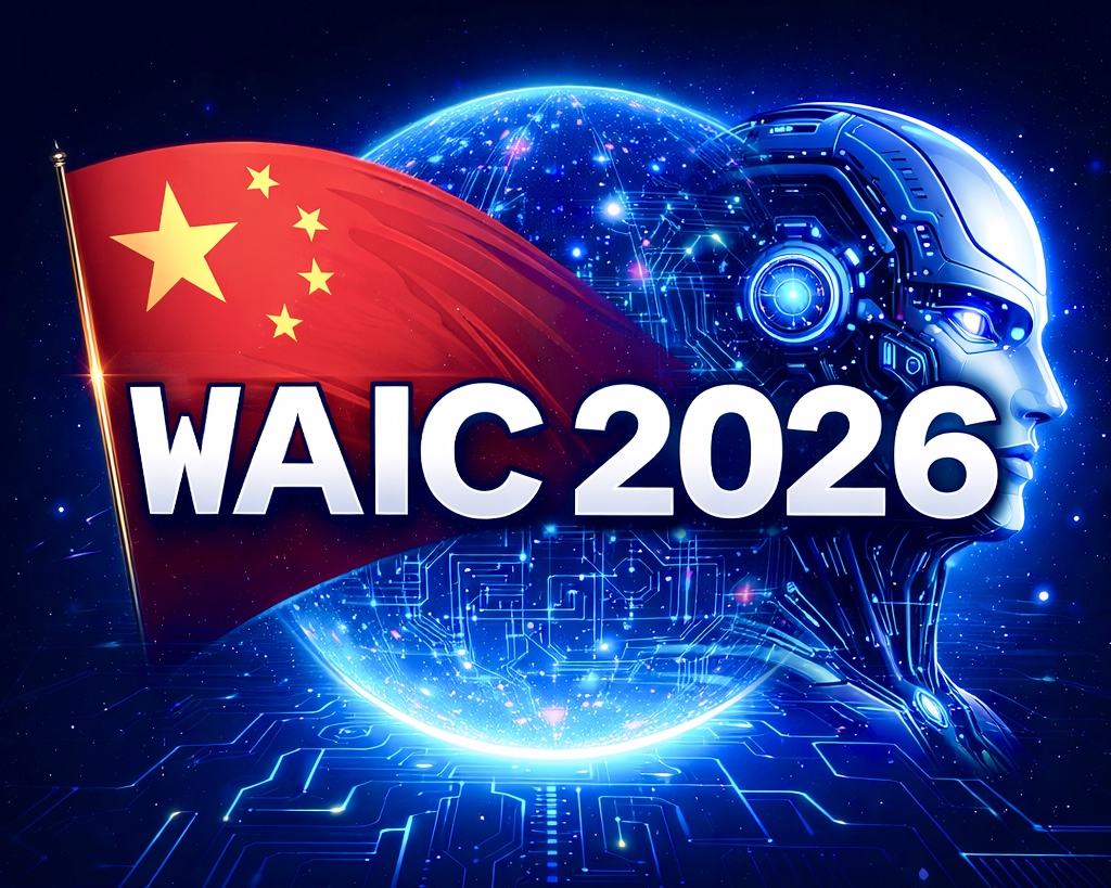 China sends fresh signal on global AI cooperation at WAIC