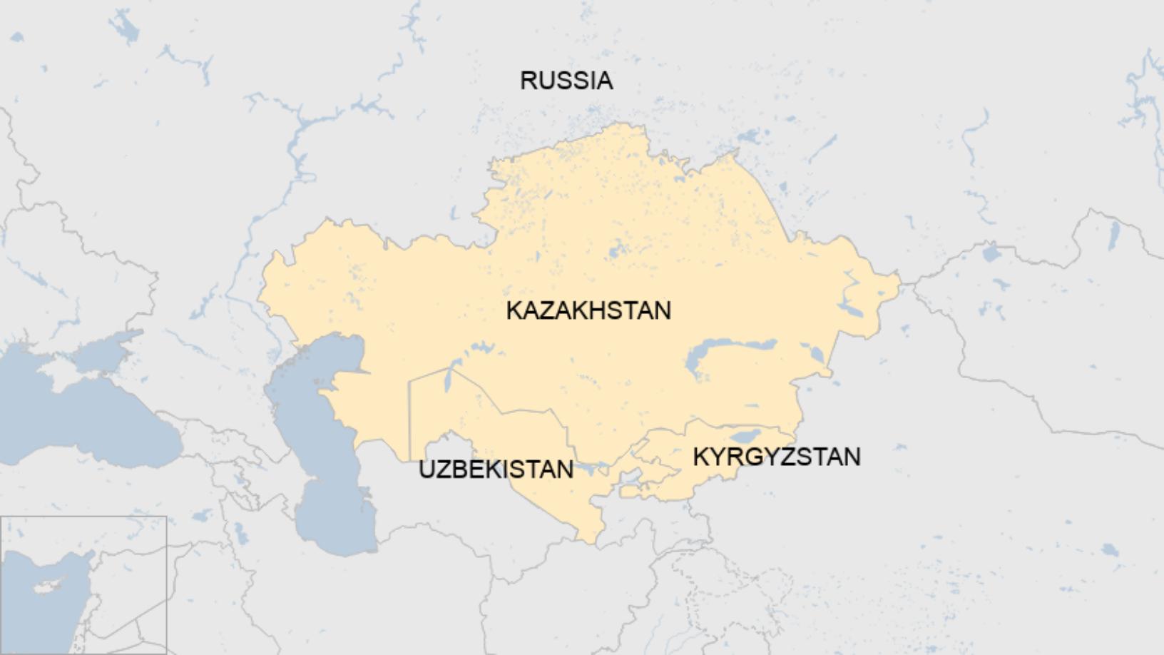 August 14 Blackout: Kazakhstan and Kyrgyzstan Continue to Dispute Its Cause
