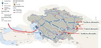 Kazakhstan Looks to Armenia for a Future Middle Corridor Branch 