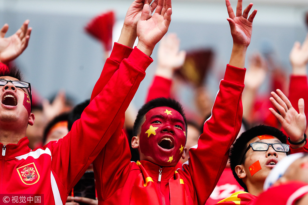 Chinese football fans, restaurants and bars get ready for World Cup; FIFA senior official commends Chinese audience ‘central to the global success’ of tournament