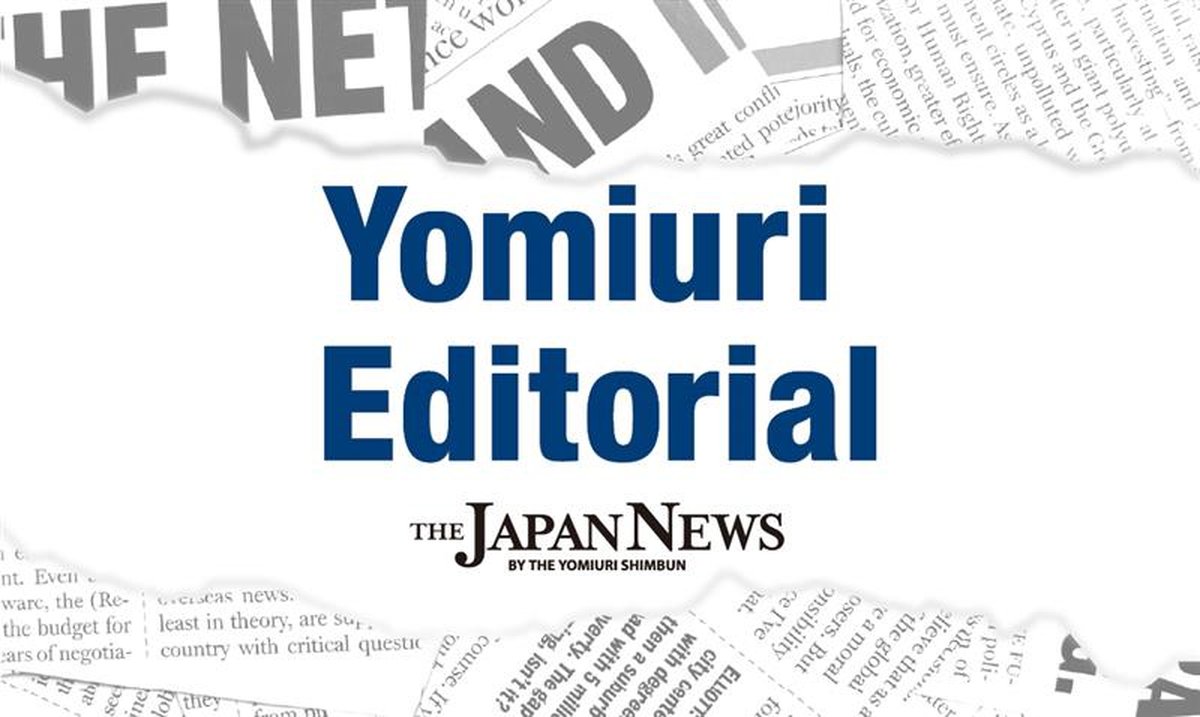 Yomiuri Editorial: Newspaper Week: Trust in ‘Old’ Media Will Continue to Endure